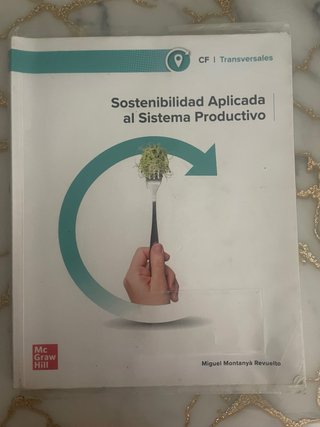 Sostenibilidad aplicada al sistema productivo