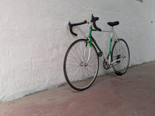 Bicicleta Carretera Orbea Clásica Talla 56cm
