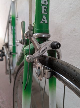 Bicicleta Carretera Orbea Clásica Talla 56cm