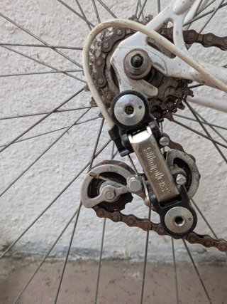 Bicicleta Carretera Orbea Clásica Talla 56cm