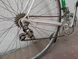 Bicicleta Carretera Orbea Clásica Talla 56cm