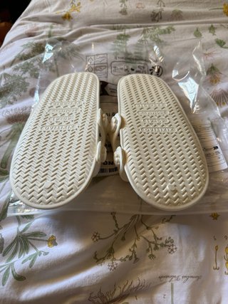 Ciabatte Orsetto Beige