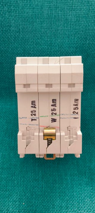 ICP-M ABB S 253 25A Trifásico