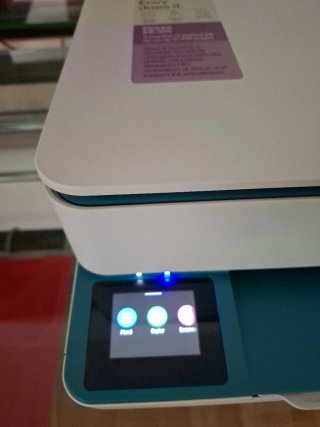 Stampante HP Envy 6020e