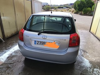 Toyota Corolla 2003