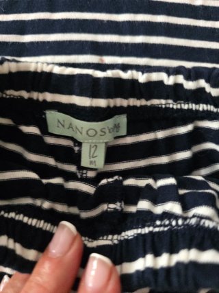 Conjunto Nanos 12 meses marinero