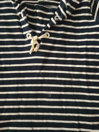Conjunto Nanos 12 meses marinero