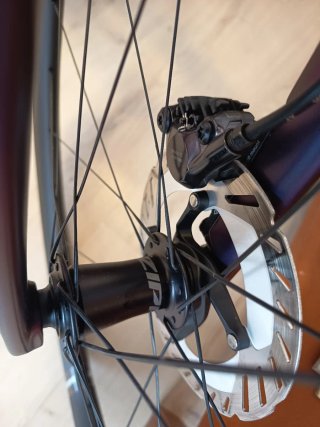 LOOK 795 BLADE RS COFIDIS ZIPP TOPE GAMA
