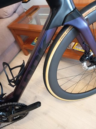 LOOK 795 BLADE RS COFIDIS ZIPP TOPE GAMA