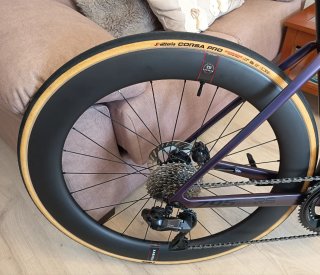 LOOK 795 BLADE RS COFIDIS ZIPP TOPE GAMA