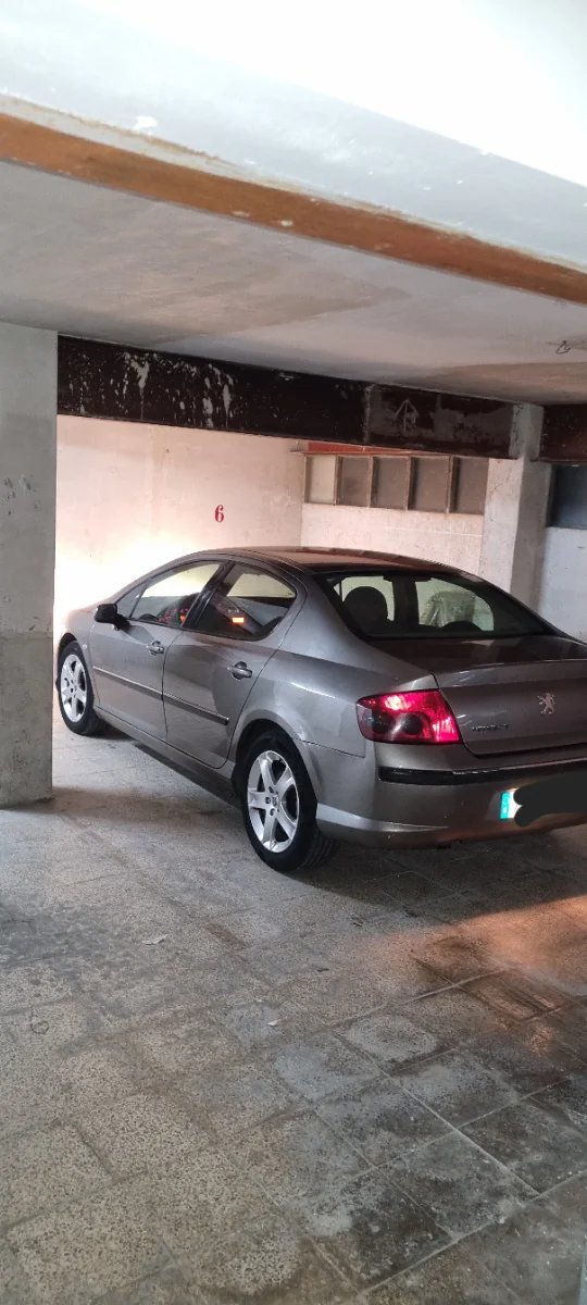 Peugeot 407 2007 km 260000 - foto 1