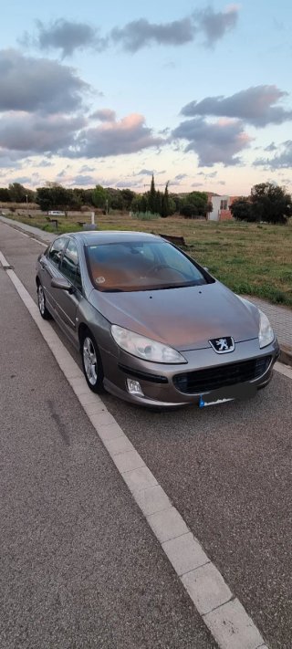 Peugeot 407 2007 km 260000
