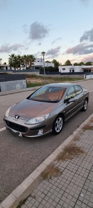 Peugeot 407 2007 km 260000