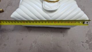 Borsa Pinko Love Bag trapuntata bianca
