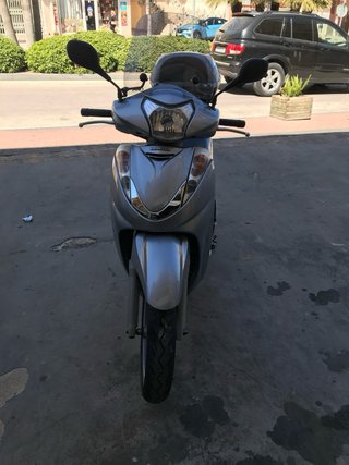 Honda SH300 2009 - 36.000 km