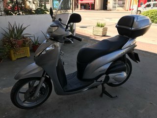 Honda SH300 2009 - 36.000 km