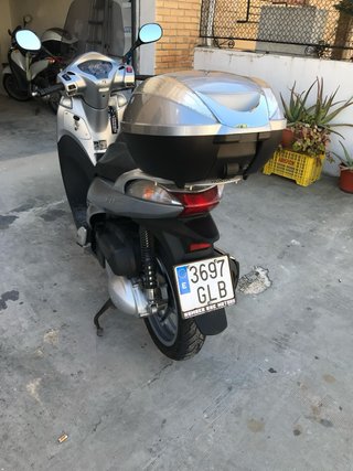 Honda SH300 2009 - 36.000 km
