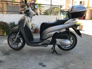 Honda SH300 2009 - 36.000 km