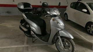 Honda SH300 2009 - 36.000 km