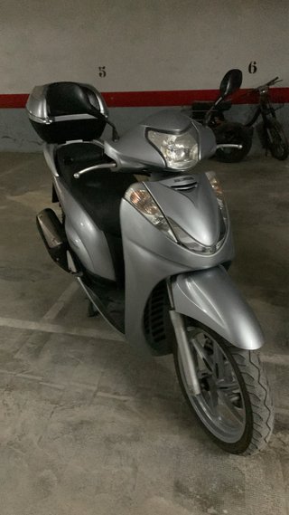 Honda SH300 2009 - 36.000 km