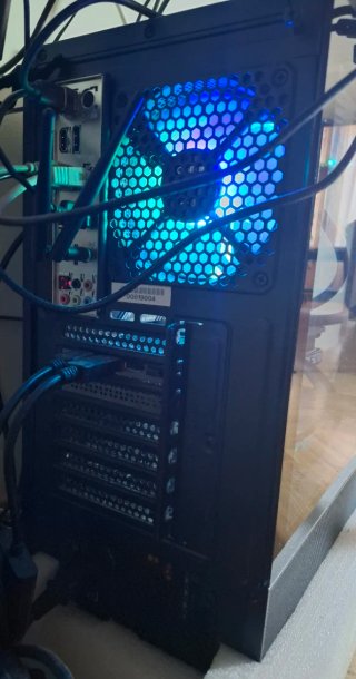 Deepgaming Dominion  ICore i9 RTX 5070 128Gb