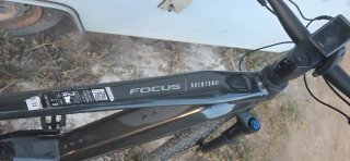 Bicicleta Eléctrica Focus Aventura 2. 6.7