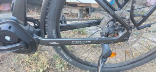 Bicicleta Eléctrica Focus Aventura 2. 6.7