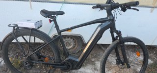 Bicicleta Eléctrica Focus Aventura 2. 6.7