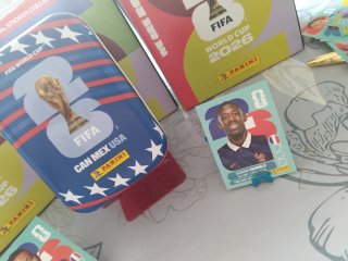 Lata vacía Mundial FIFA 2026