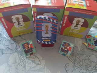 Lata vacía Mundial FIFA 2026