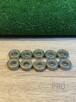Cuscinetti a sfera 10 pz