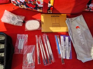 Kit professionale UPCERA nuovo