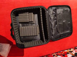 Kit professionale UPCERA nuovo