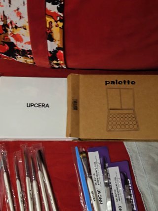 Kit professionale UPCERA nuovo
