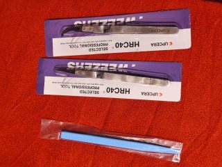 Kit professionale UPCERA nuovo