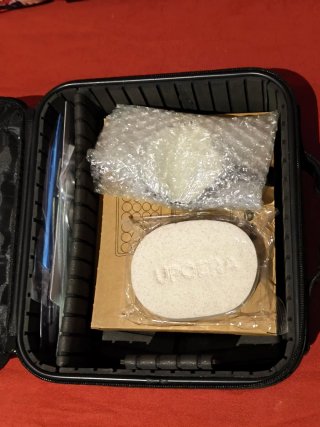 Kit professionale UPCERA nuovo