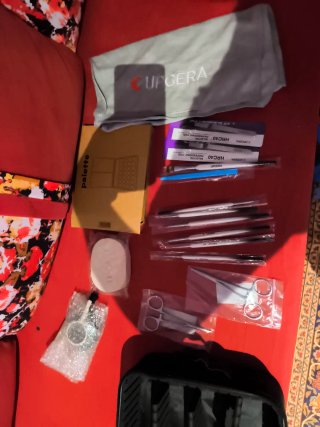 Kit professionale UPCERA nuovo