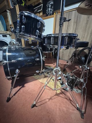 Batería Mapex Tornado Bd 18 o cambio x electronica