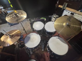 Batería Mapex Tornado Bd 18 o cambio x electronica