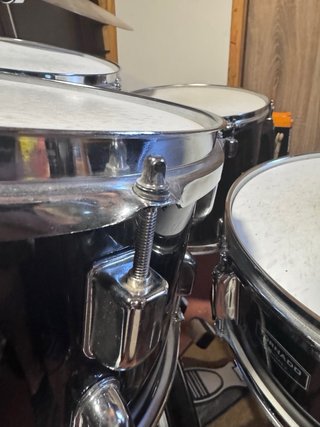 Batería Mapex Tornado Bd 18 o cambio x electronica