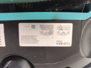 Robot Aspirador Conga 3490