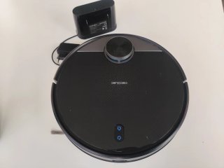 Robot Aspirador Conga 3490