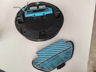 Robot Aspirador Conga 3490