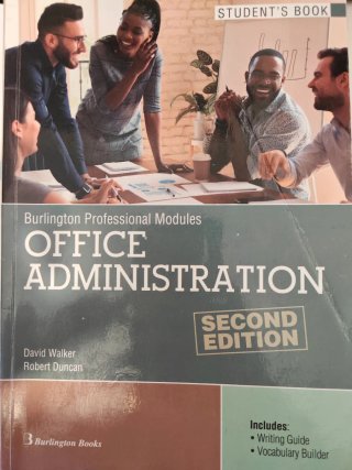Office Administration STS 2 ED.