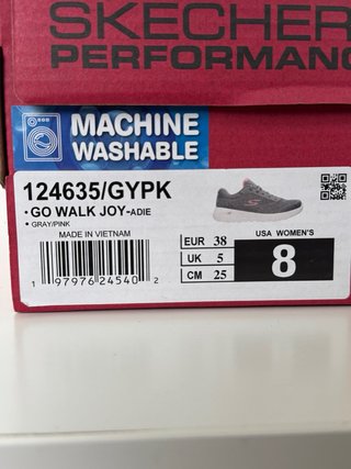 Zapatillas nuevas Skechers. Talla 38