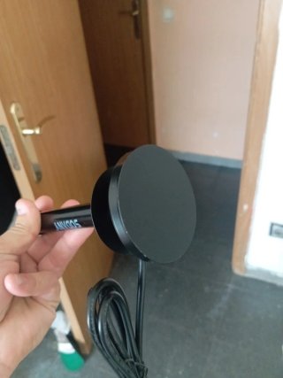 Antena SODANY largo alcance imán
