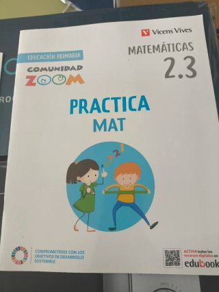 PracticaMat 2. Matemáticas actividades (2.1 - 2...