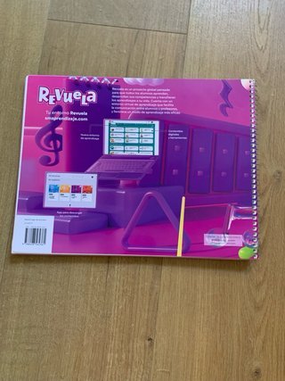 Música y Danza. 2 Primaria. Revuela. Andalucía