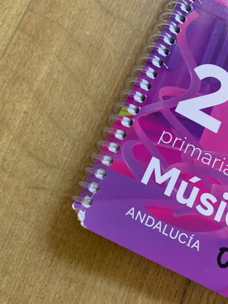 Música y Danza. 2 Primaria. Revuela. Andalucía