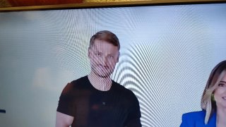 Televisión Samsung 55" Smart TV con defecto